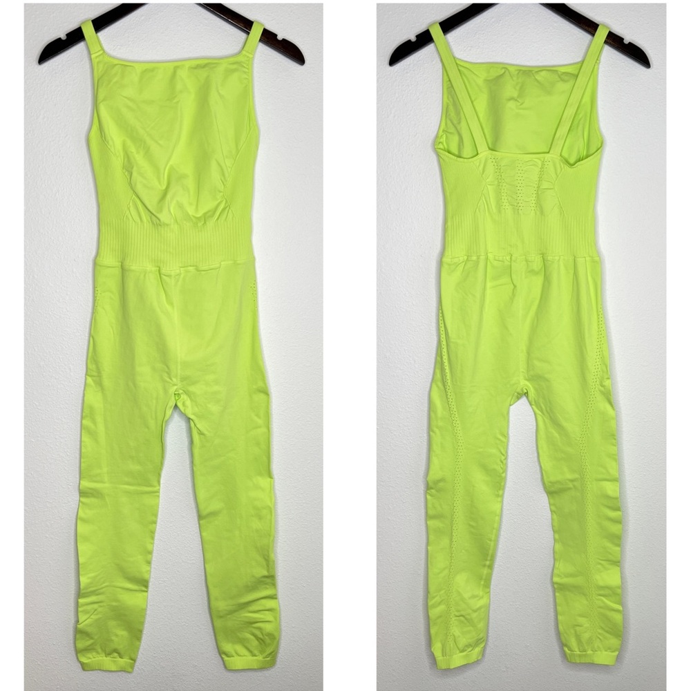Free People Movement x Hatch Good Karma High Neck Onesie NWOT
